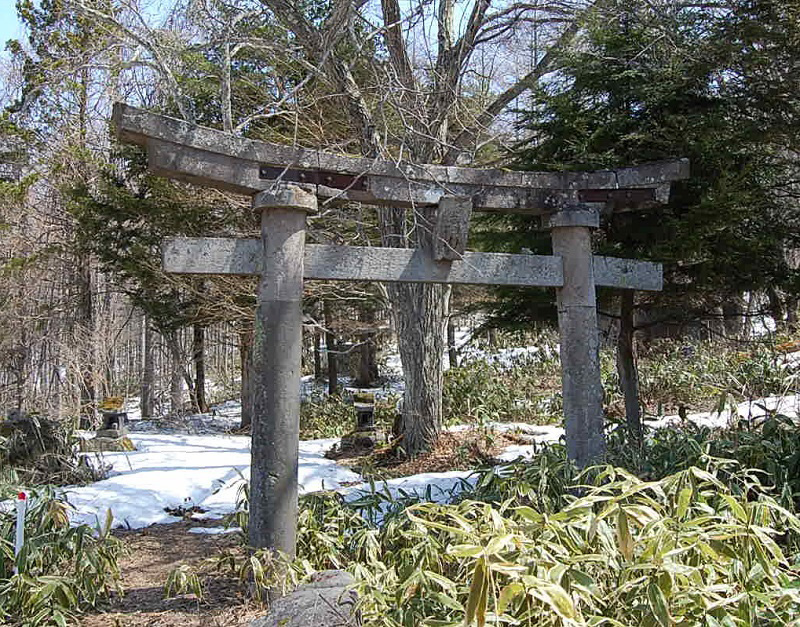 鳥居峠