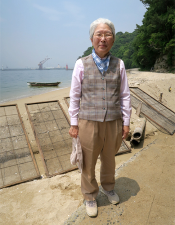 故郷の広島・呉にて